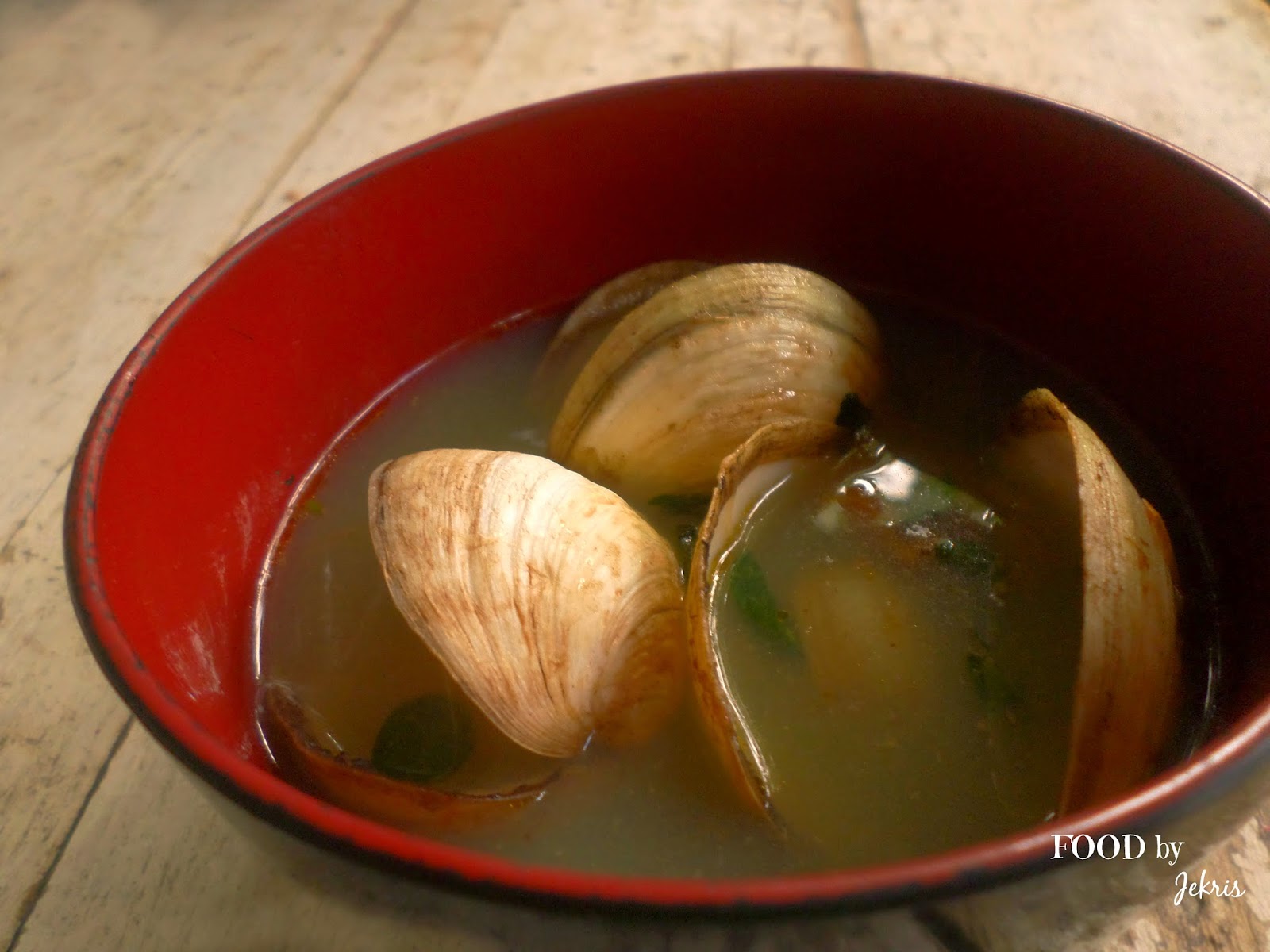 Flavors Of Online Dining: Imbao Soup