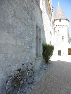 A bicyclette, Bridoire, malooka