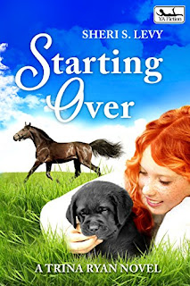 Book Review: Starting Over by Sheri S. Levy 