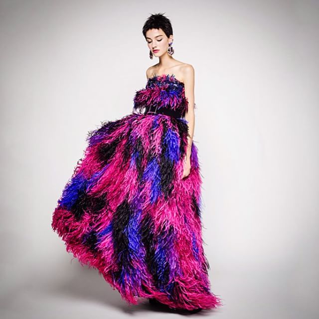 Armani Prive Otoño Invierno 2015-2016