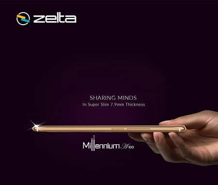 Zelta Millennium A100 Zelta Millennium A100 Smartphone