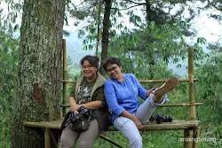curug cadas ngampar bogor