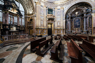 Chiesa SS. Trinità Torino