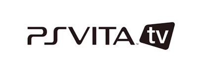 Sony Playstation Vita TV Logo at Launch