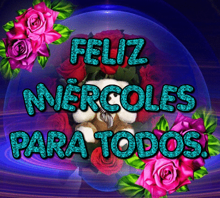 Resultado de imagen para bello miercoles gif