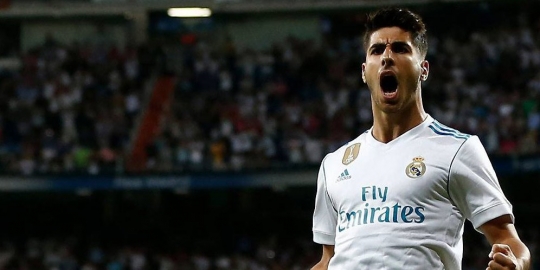 Xabi Alonso Kagum pada Talenta milik Asensio Xabi Alonso Kagum pada Talenta milik Asensio
