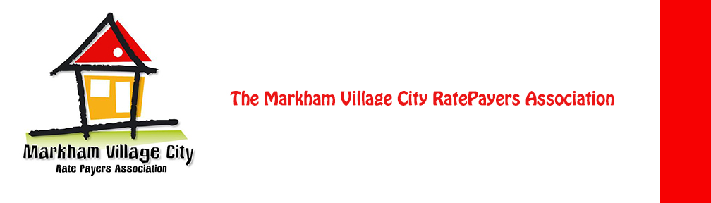 Markham Village City Ratepayers Association