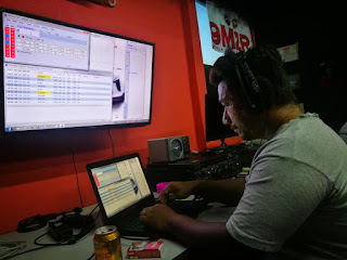 38872079_1880778355317157_4557308214881812480_n 9M61MY - 61st Malaysian National Day Special Event Station