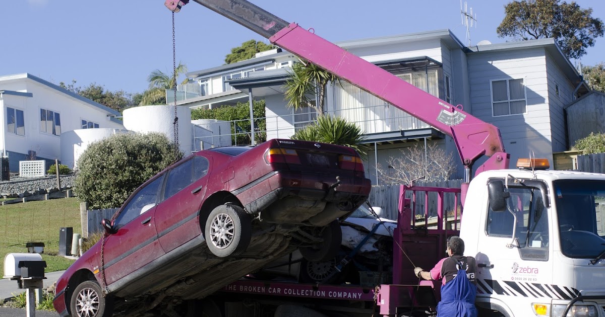 Car Wreckers A Great Deal! Car xpression An Automotive Blog
