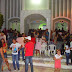 VÁRZEA DA ROÇA / Praça e Igreja fica lotada em dia de feijoada, Missa e apresentações culturais nos festejos do Padroeiro São José.