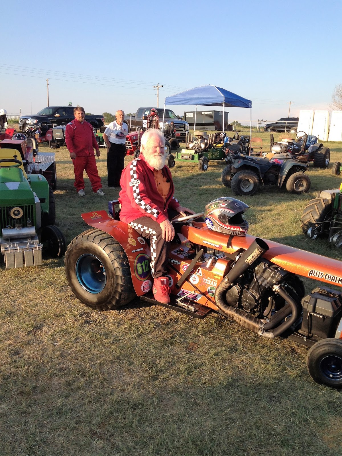 LSGTPA TRACTOR PULLING LINDSAY TRUCK & TRACTOR PULL LSGTPA RESULTS