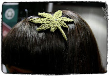 Sparkle Weed Headband