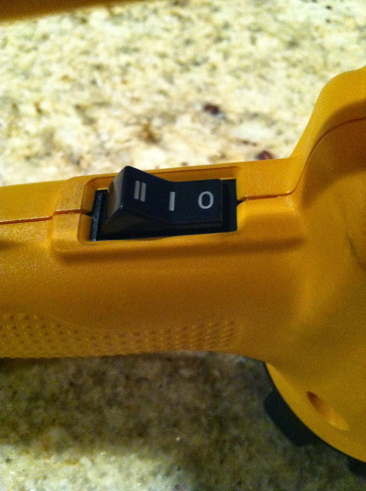 The Tool Review Guy Dewalt D26950 Heat gun