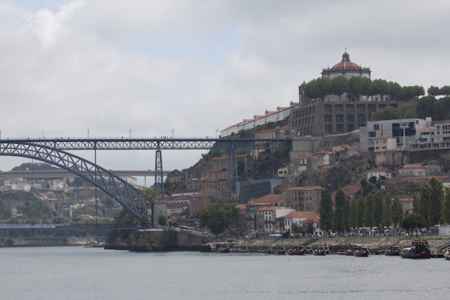 Porto ed il ponte Dom Luis