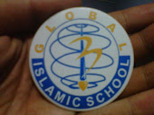 Pin Perguruan Global Islamic School, Condet