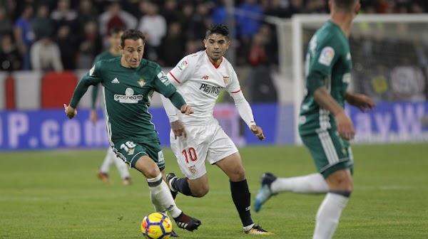 Las cofradías de Sevilla protestan porque el derbi se juegue el Domingo de Ramos Las cofradías de Sevilla protestan porque el derbi se juegue el Domingo de Ramos