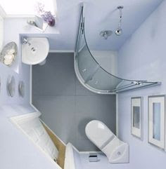 Desain kamar mandi minimalis