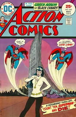 Superman, Action Comics #445