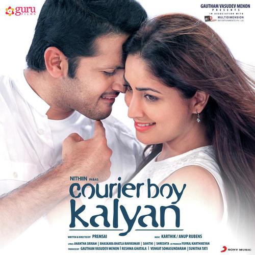Courier Boy Kalyan (2015) Telugu Movie Naa Songs Free Download