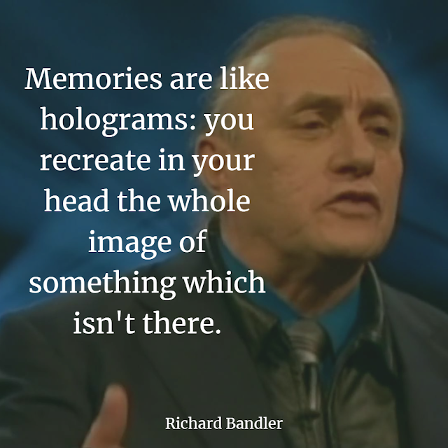 Richard Bandler NLP best Quotes