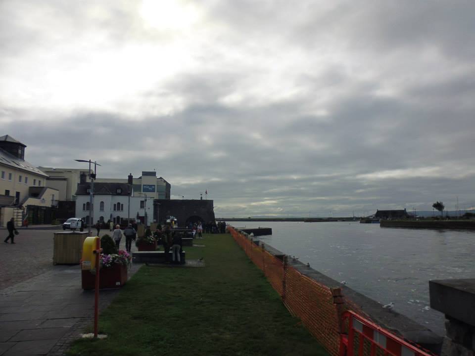 Puerto de Galway (Irlanda) (@mibaulviajero)