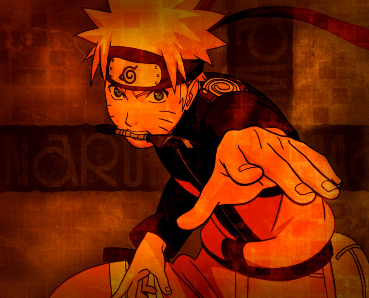 Naruto Shippuden Uzumaki Naruto Wallpaper Desktop Backgrounds