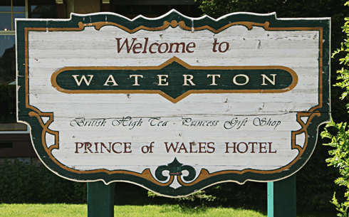 Prince of Wales Hotel Waterton Alberta