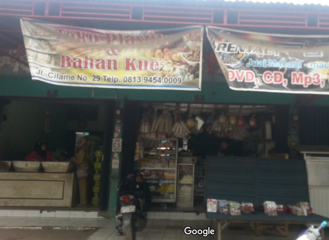  Toko  Bahan  Kue  di  Kota Bandung  Alamat dan Nomor Telepon 