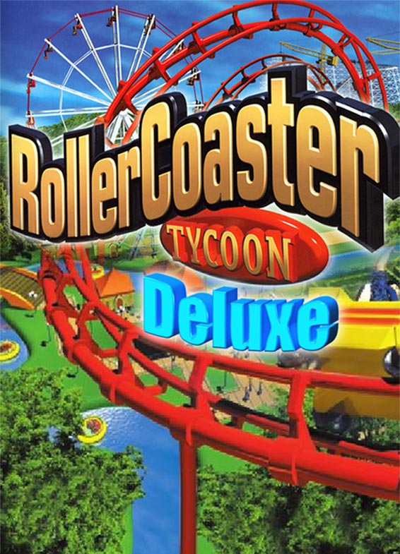 The enduring allure of Rollercoaster Tycoon