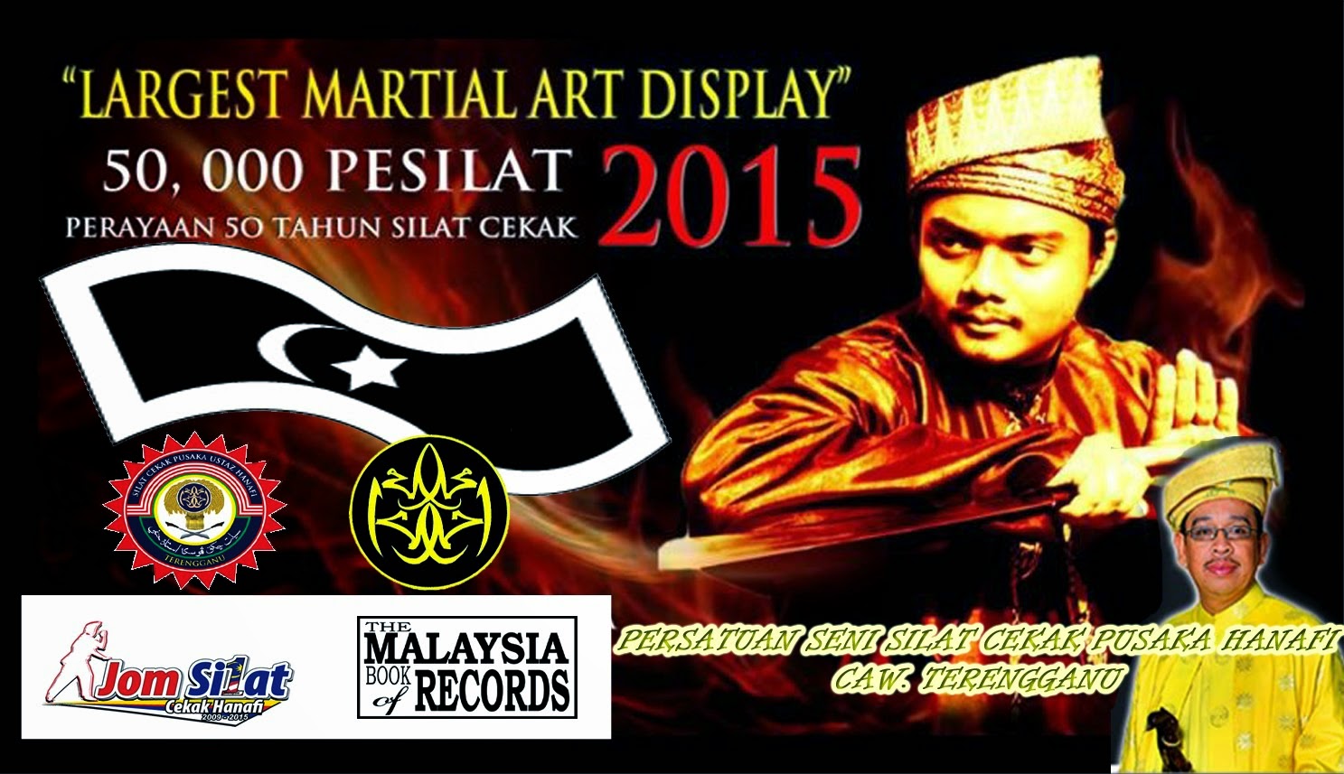 Silat Cekak Pusaka Hanafi Terengganu