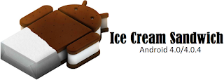 Os Versi Ice Cream Sandwich