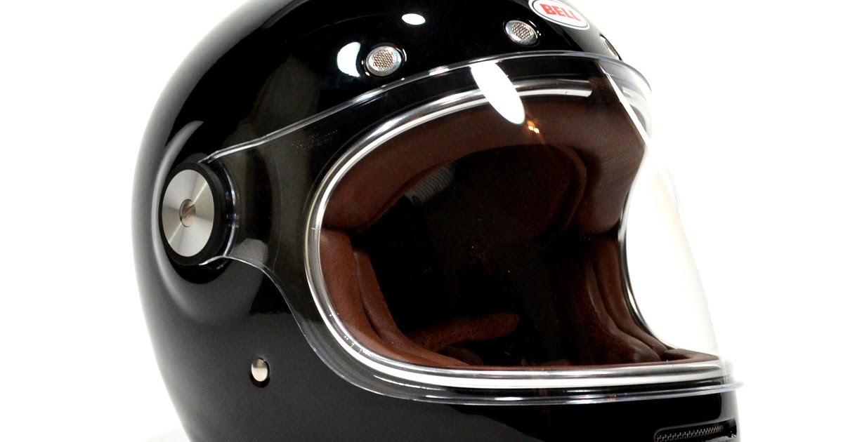 Bell Bullitt The Solution RocketGarage Cafe Racer Magazine