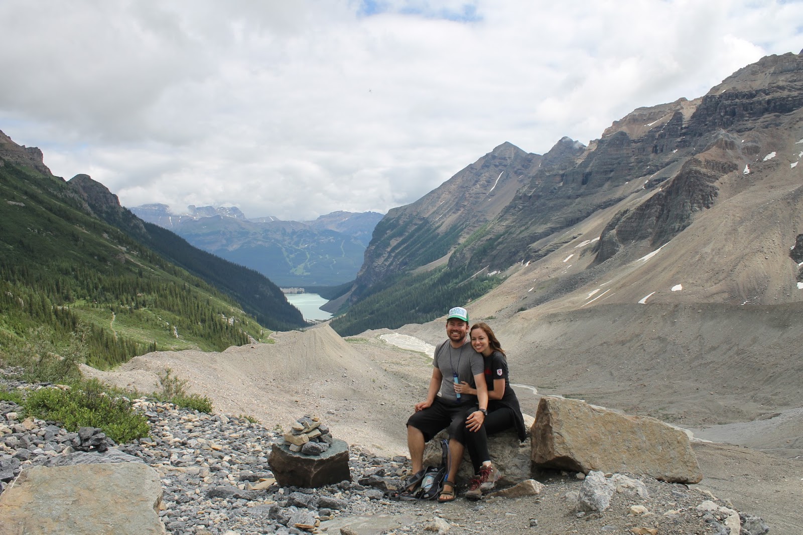 L O V E S H A R R E D: BANFF PART II