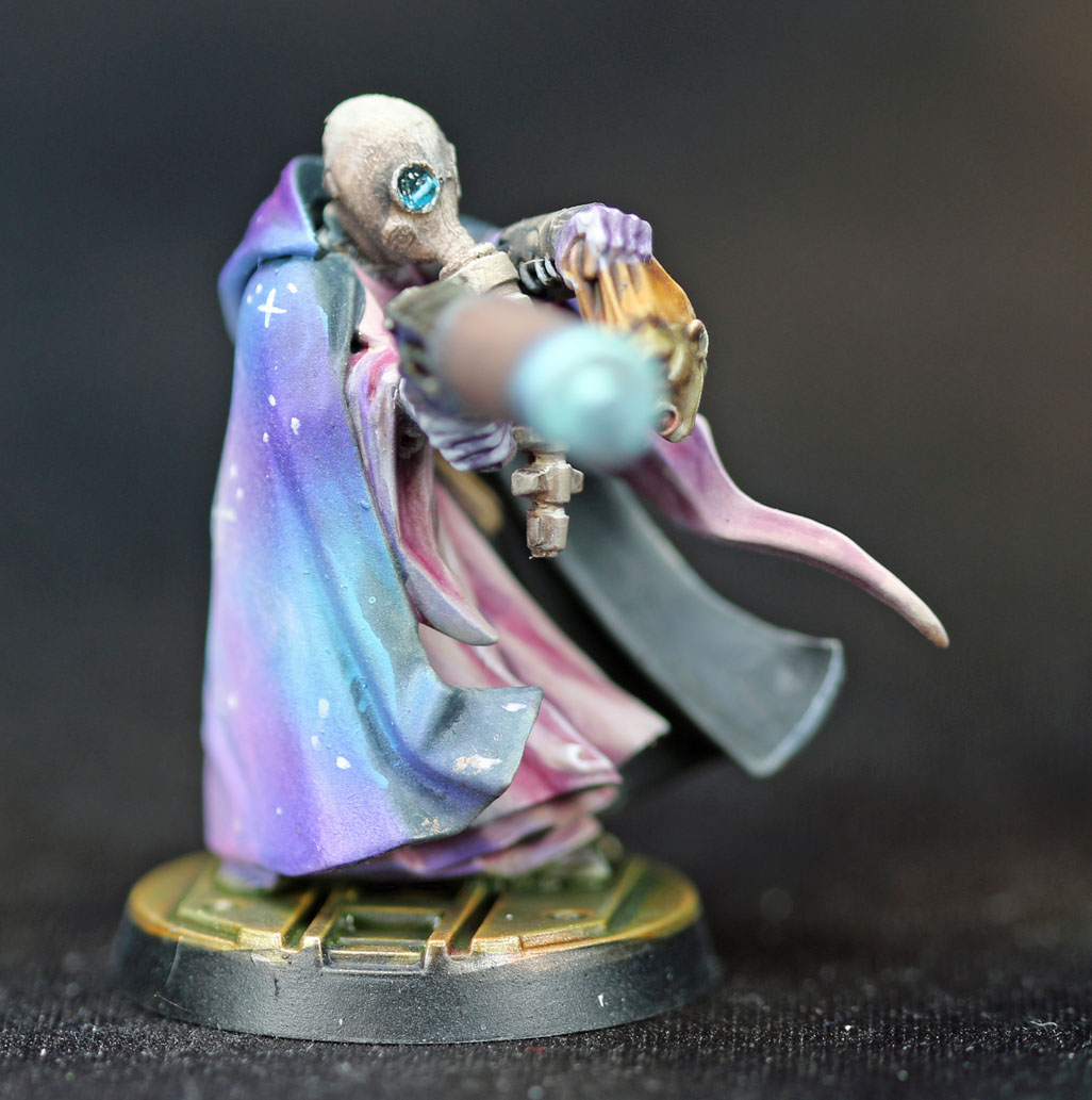 Acceptable Radiation Father Phobetor Prophet Of The Emperor