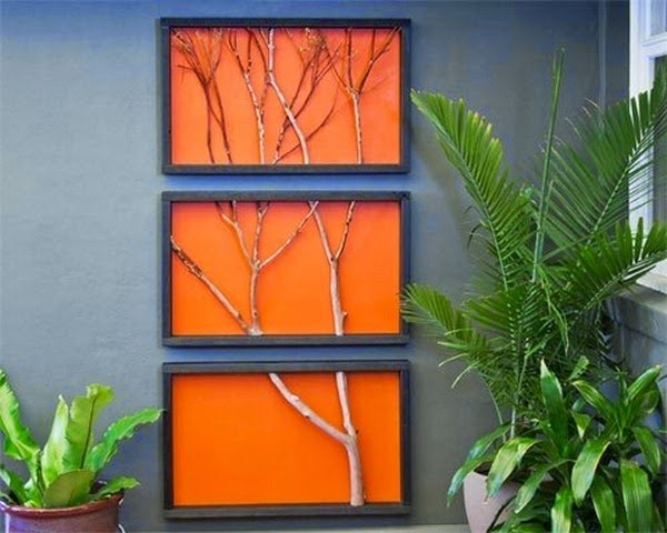 Projects and ideas for decorating your home