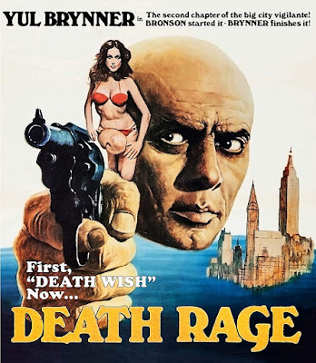 Death Rage 1976 Bluray