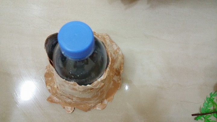 طريقة عمل بركان للاطفال