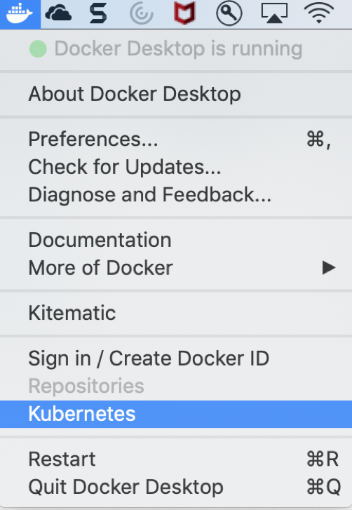installing docker on mac installing docker on mac