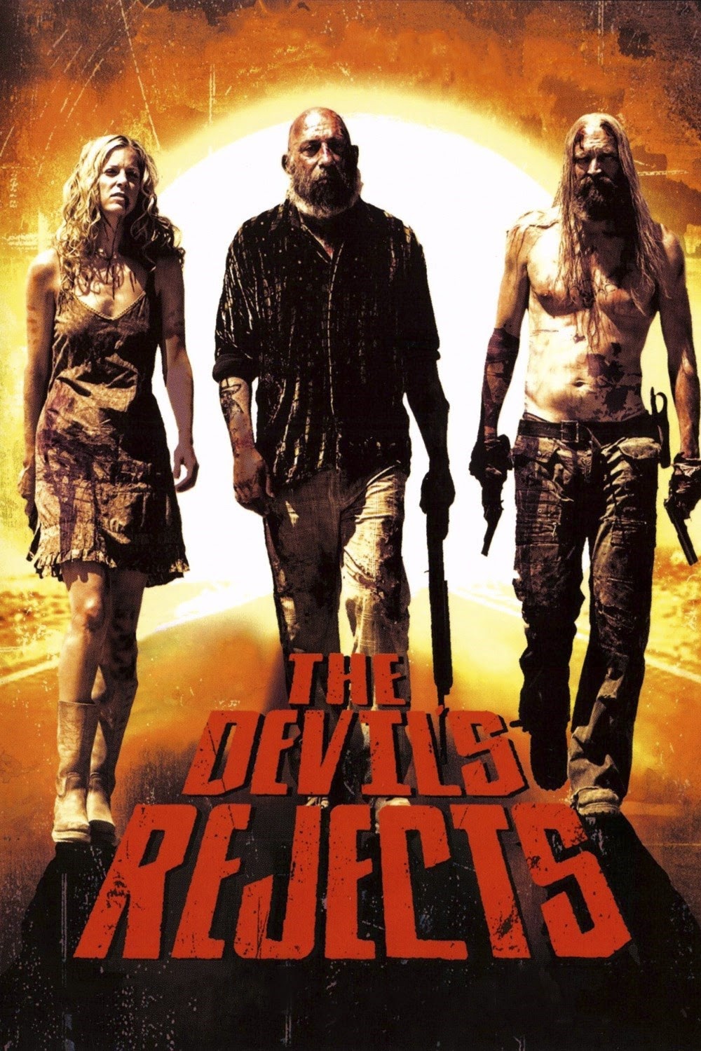 The Devil's Rejects 2005 - Full (HD)
