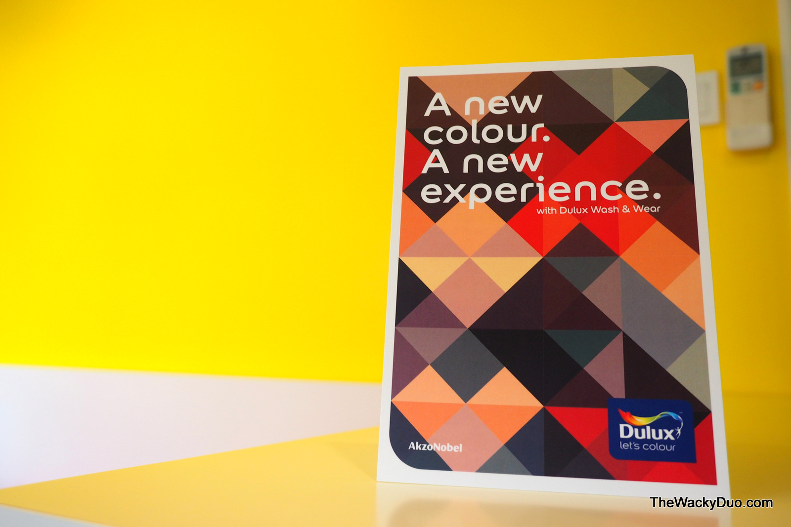 The Inspirer : Inspire with Dulux Makoever