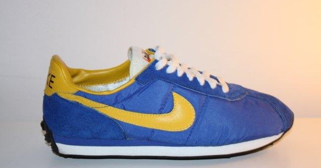 nike vintage waffle sneakers