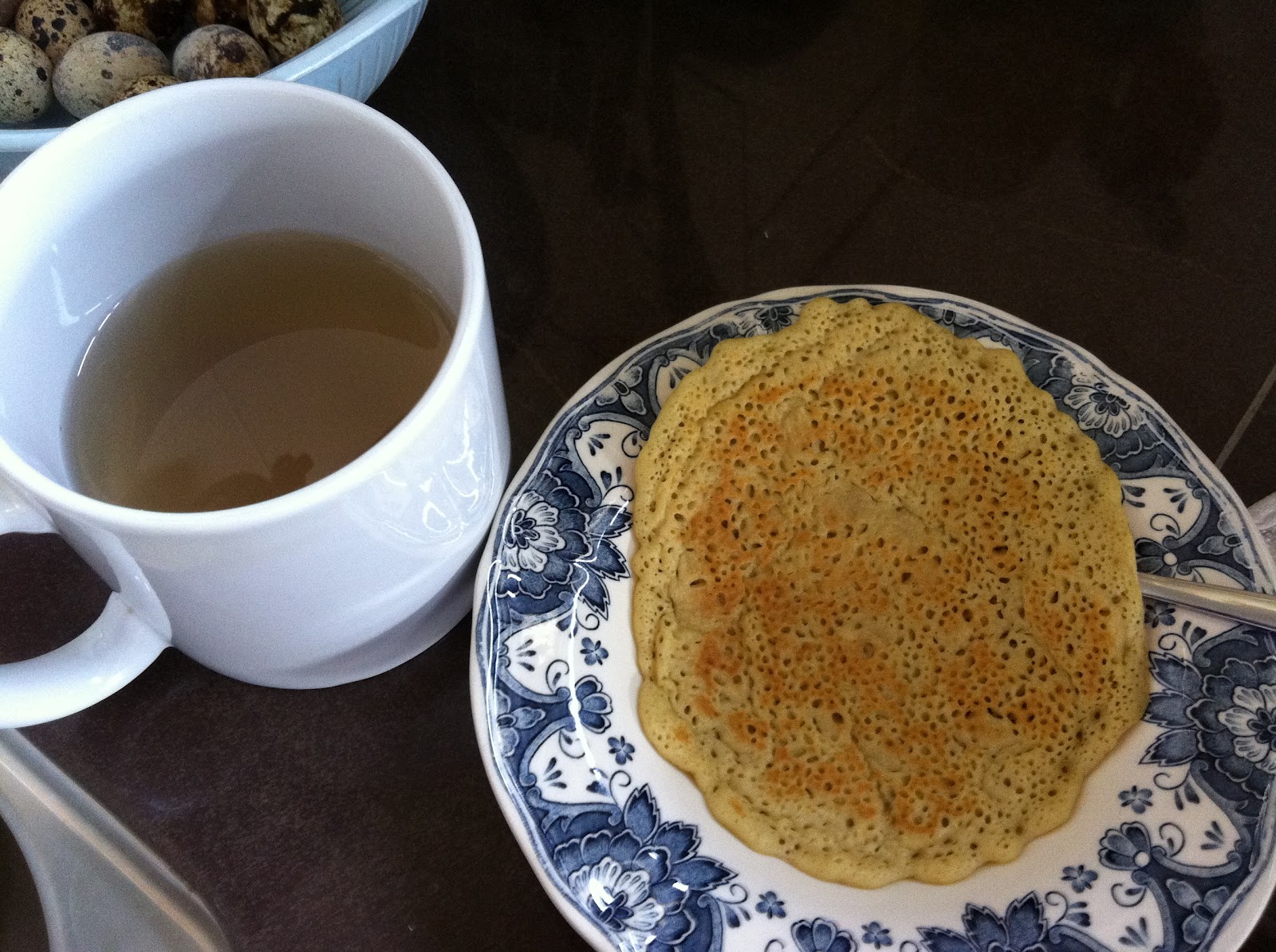 The Right to Be Alive Barleylicious Pancakes!