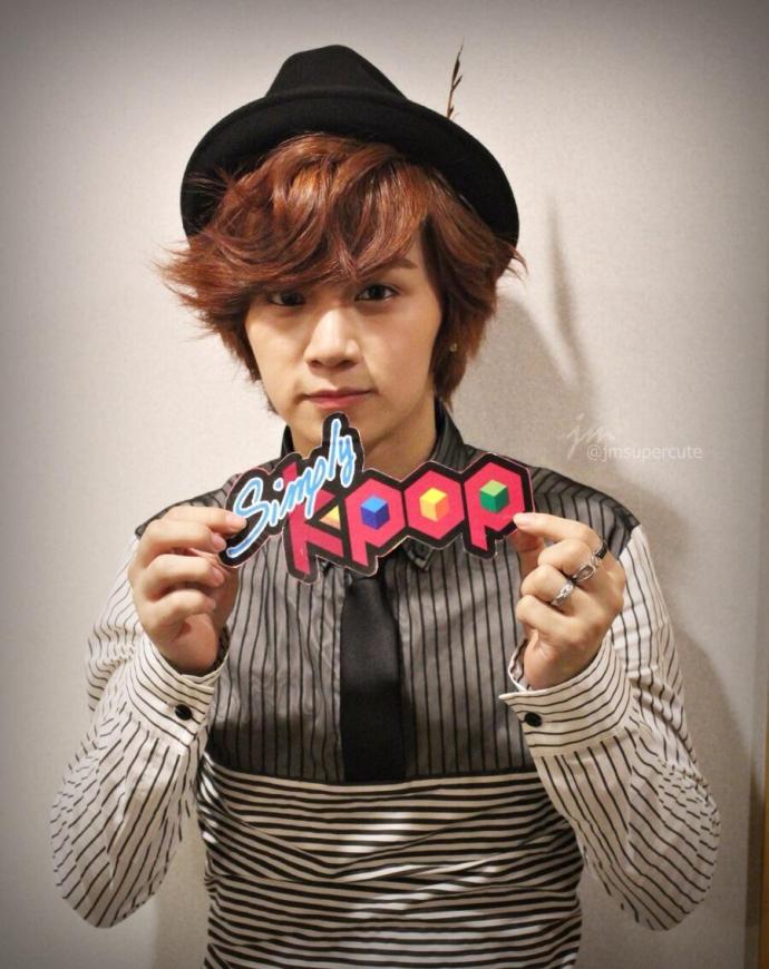 ♫CROWNoonaVN♫: 130610 Simply Kpop Update - C-CLOWN [7P]