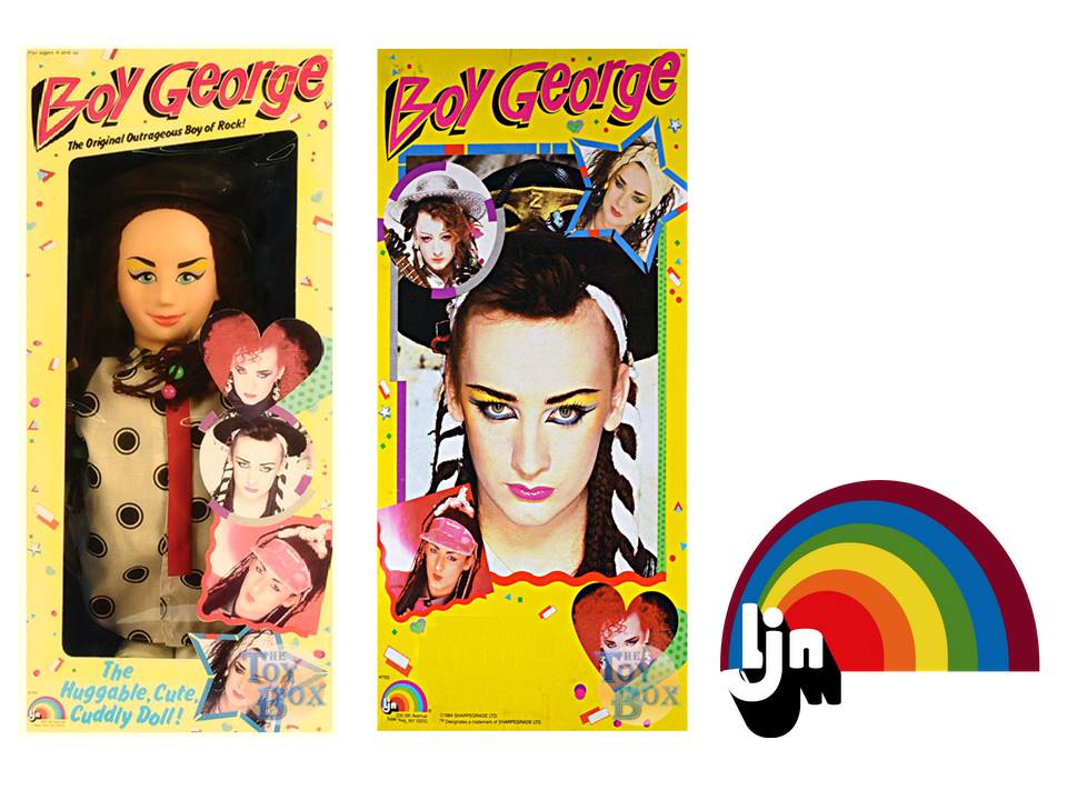 boy george doll
