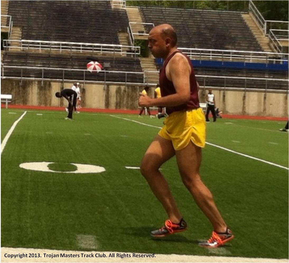 Opinion & Viewpoint Holistic Competitive Training for Masters Track