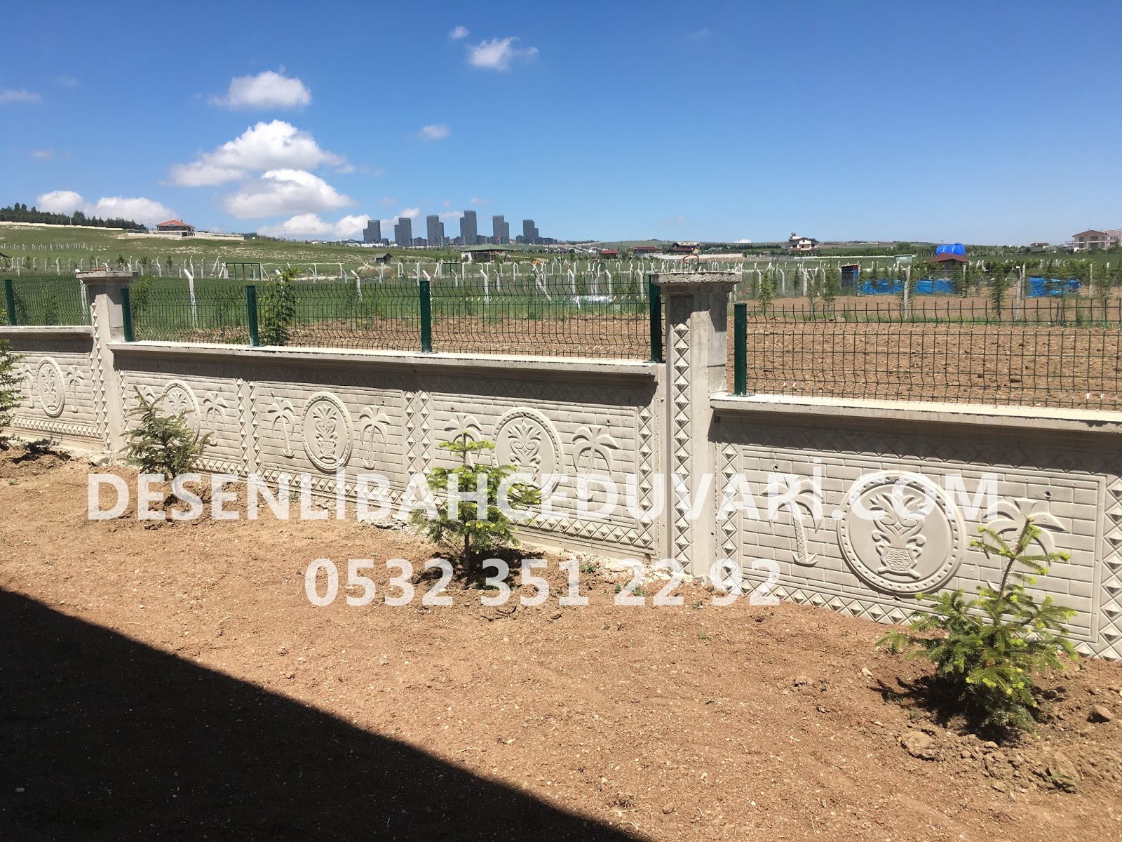 Ankara Bahçe Duvarı 0532 351 22 92
