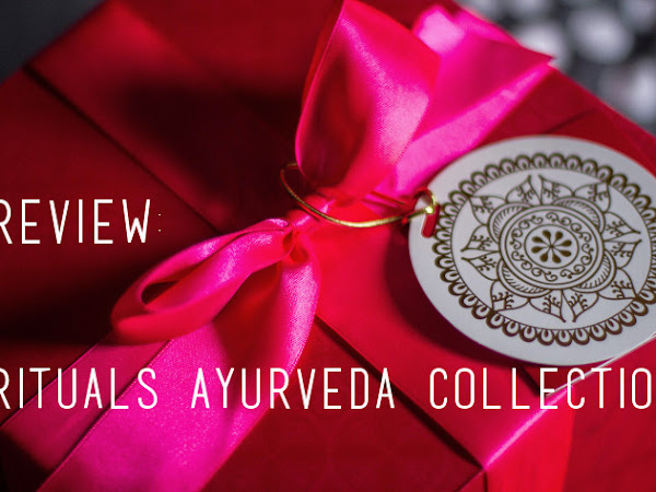 Beauty: Rituals Ayurveda collection review