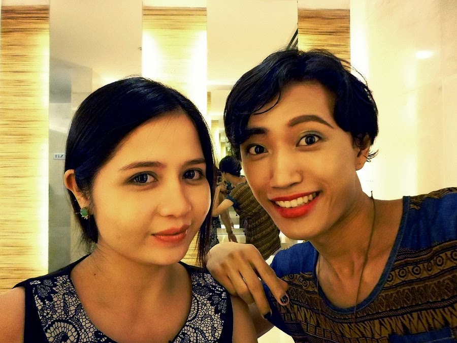 what's in my kikay kit? blogger rattus choki edition and e/s palettes