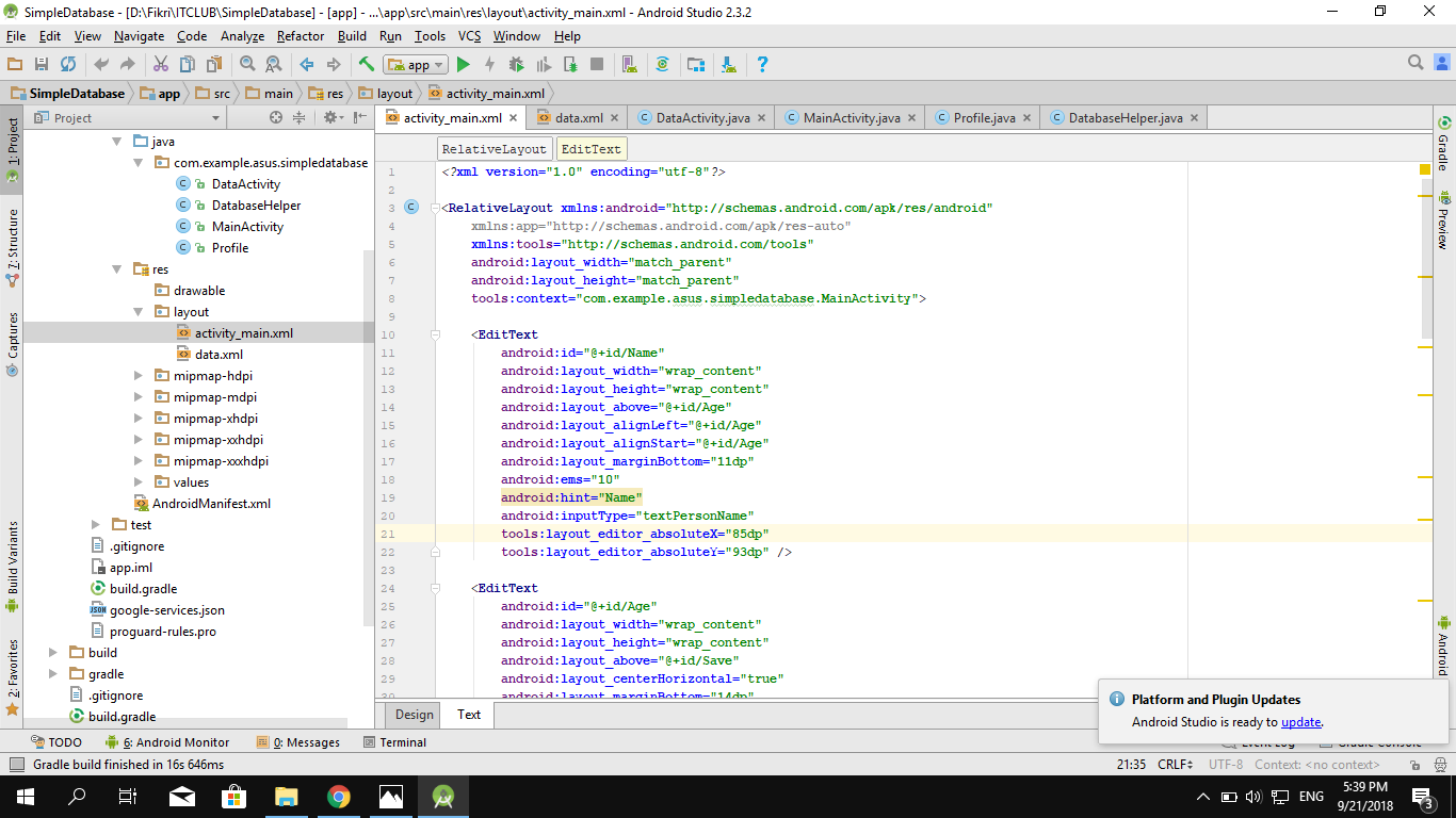 Did xml it code. Pdf Toolbox imposition Editor. CD DJ Hint Android Studio.