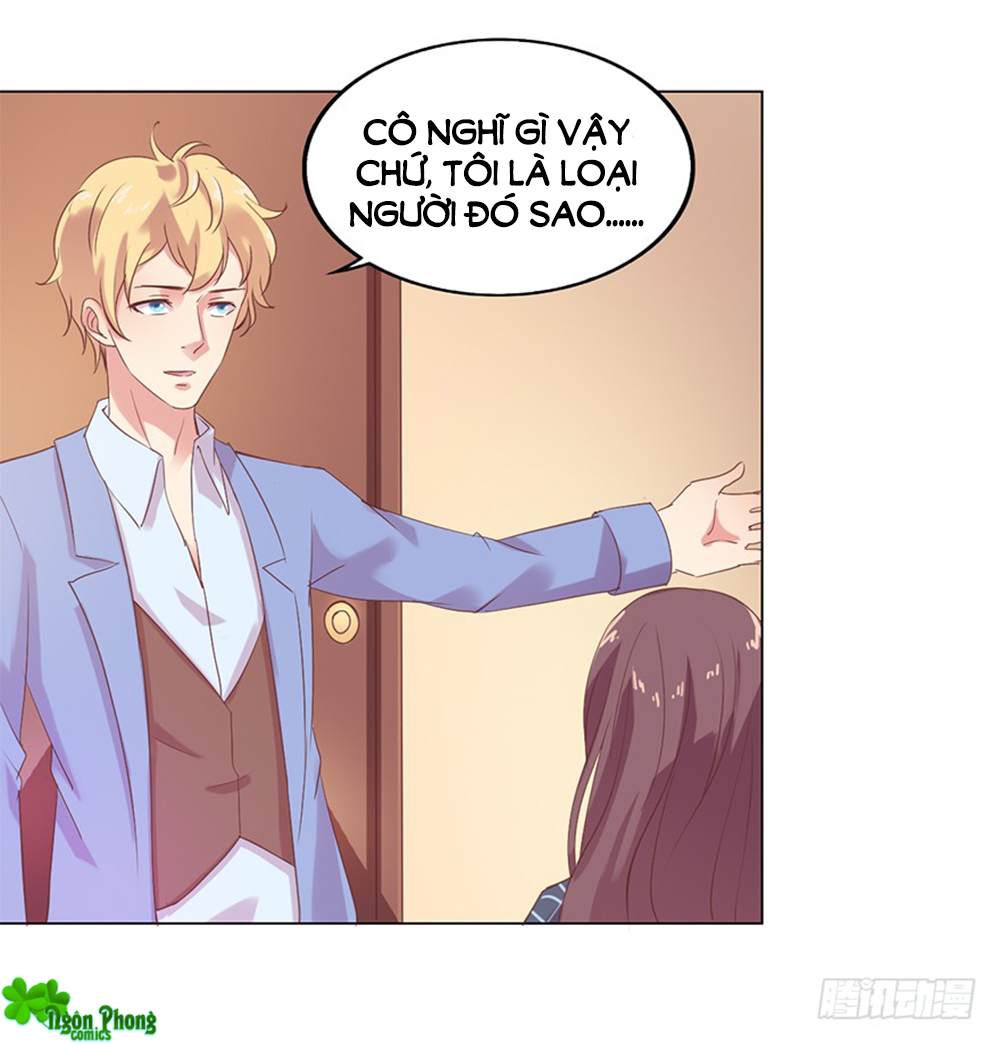 Vạn Sợi Tơ Tình - Chương 14 - Trang 11